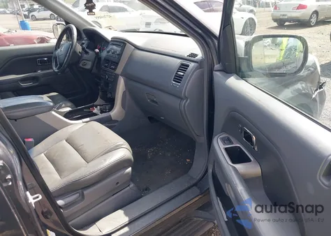 2006 Honda Pilot Ex-L z USA, uszkodzony, nr VIN 2HKYF18576H500983